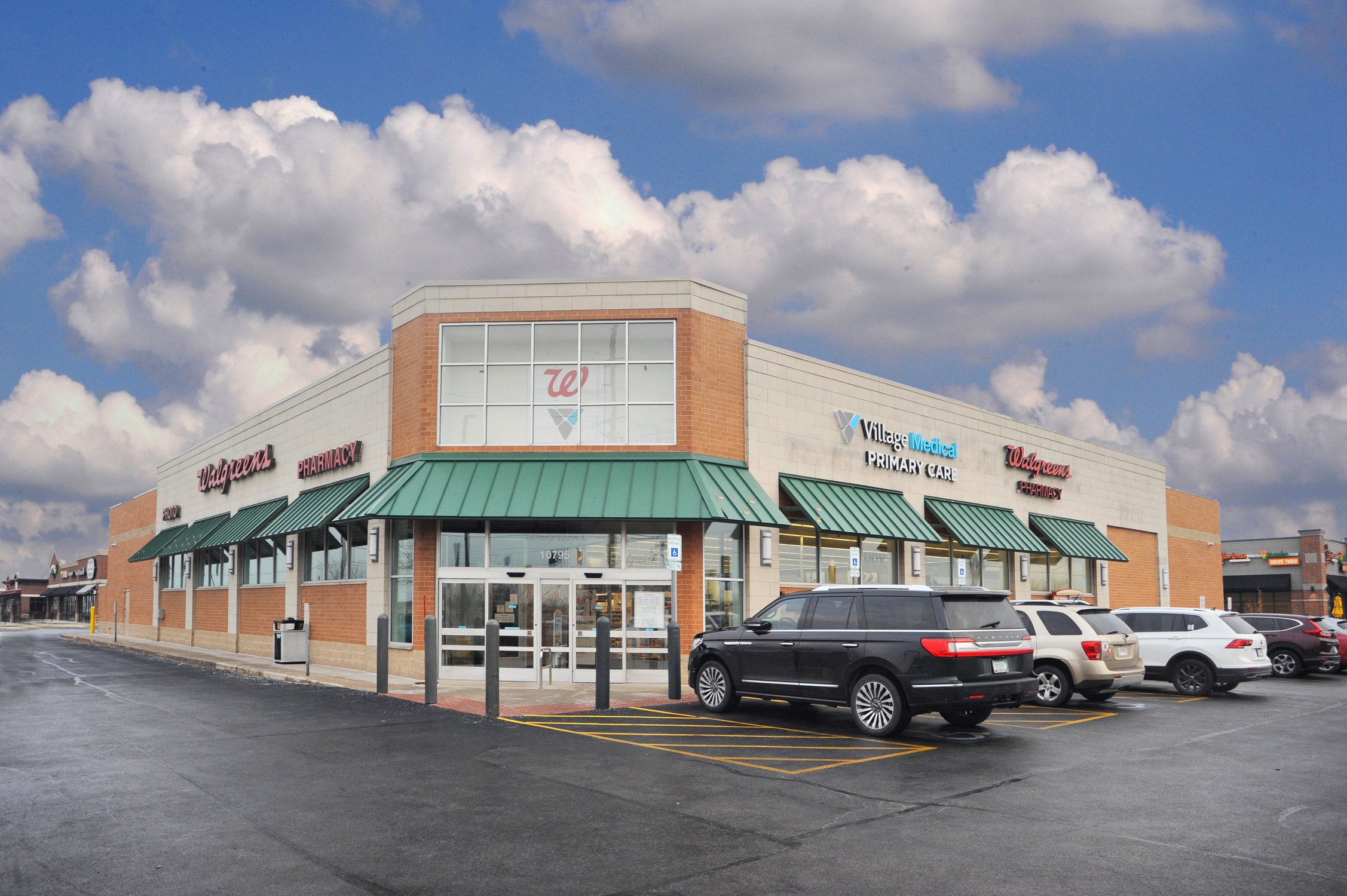 Village Medical at Walgreens - 6097 Broadway, Suite 100 Merrillville ...