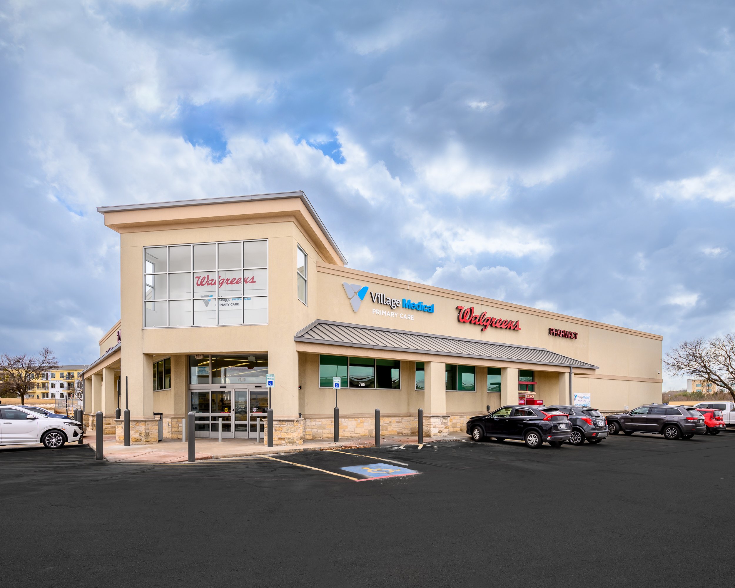 Village Medical at Walgreens - 4550 E Palm Valley Blvd, Suite 200 ...