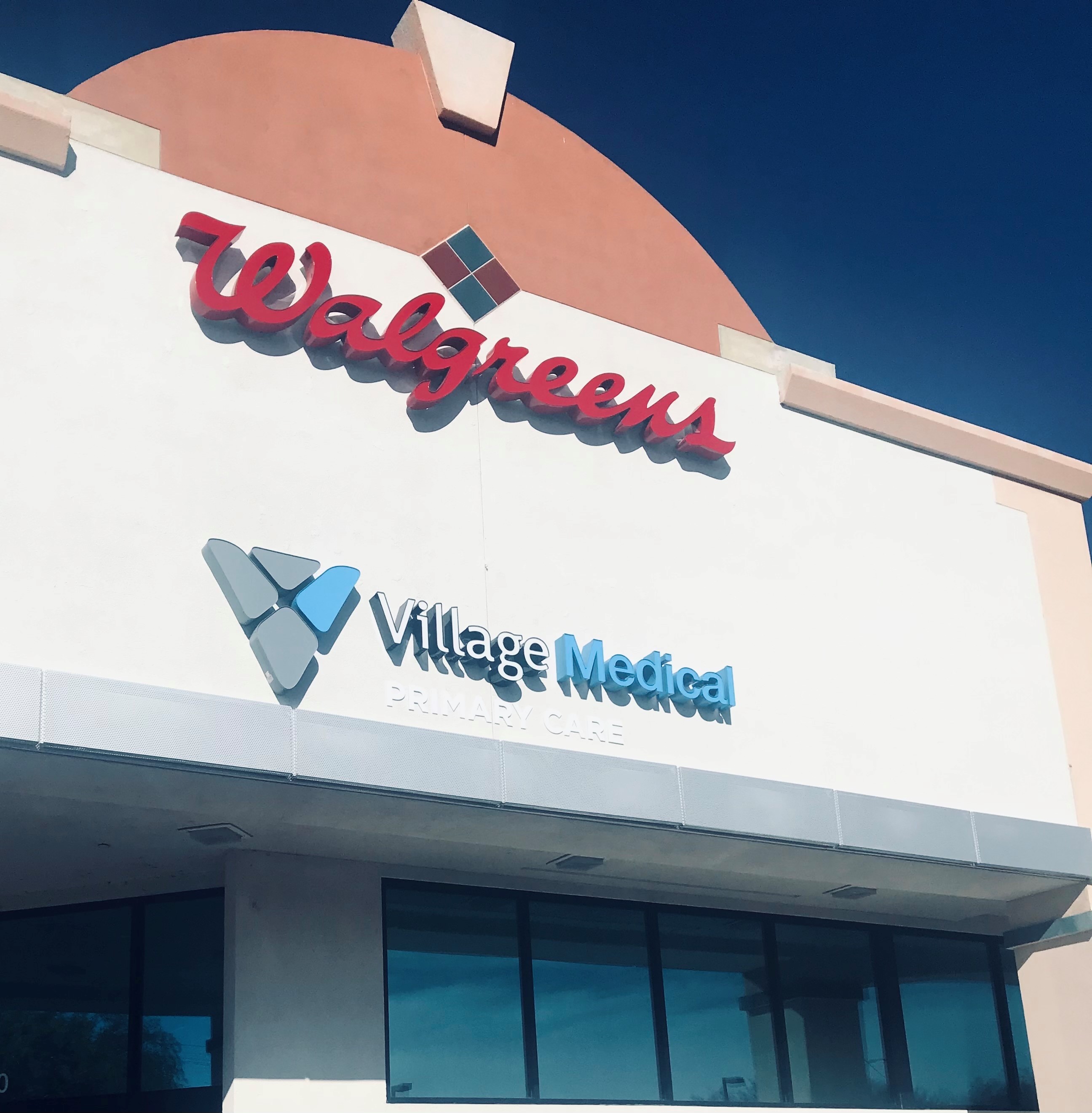 Village Medical at Walgreens - 469 E. McDonald Dr., Scottsdale, AZ 85250